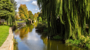 spalding river